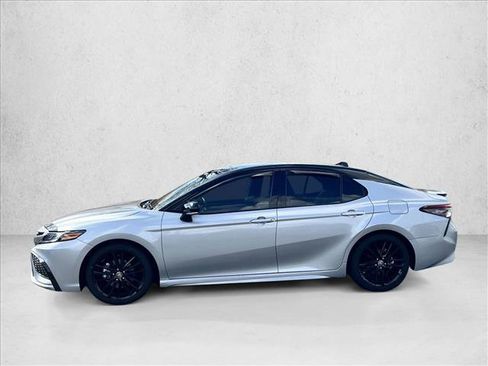 Certified 2024 Toyota Camry XSE w/ Driver Assist Package image 8