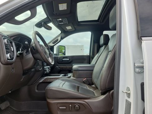 Used 2020 GMC Sierra 3500 Denali w/ Denali Ultimate Package AWD/4WD image 20