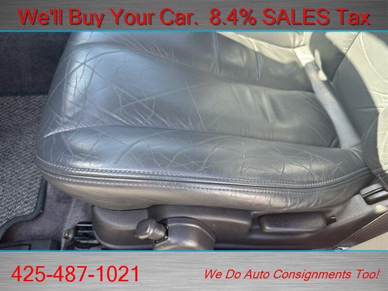 Used 1998 Subaru Legacy Wagon AWD/4WD image 20
