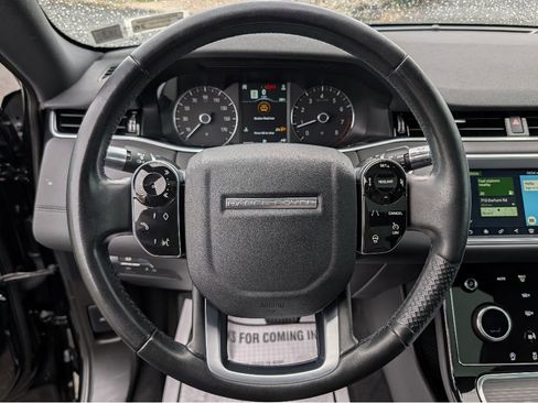 Used 2020 Land Rover Range Rover Evoque S AWD/4WD image 19