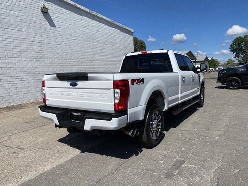 Used 2021 Ford F250 Lariat w/ Chrome Package image 2
