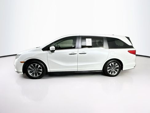 Used 2021 Honda Odyssey EX-L image 4