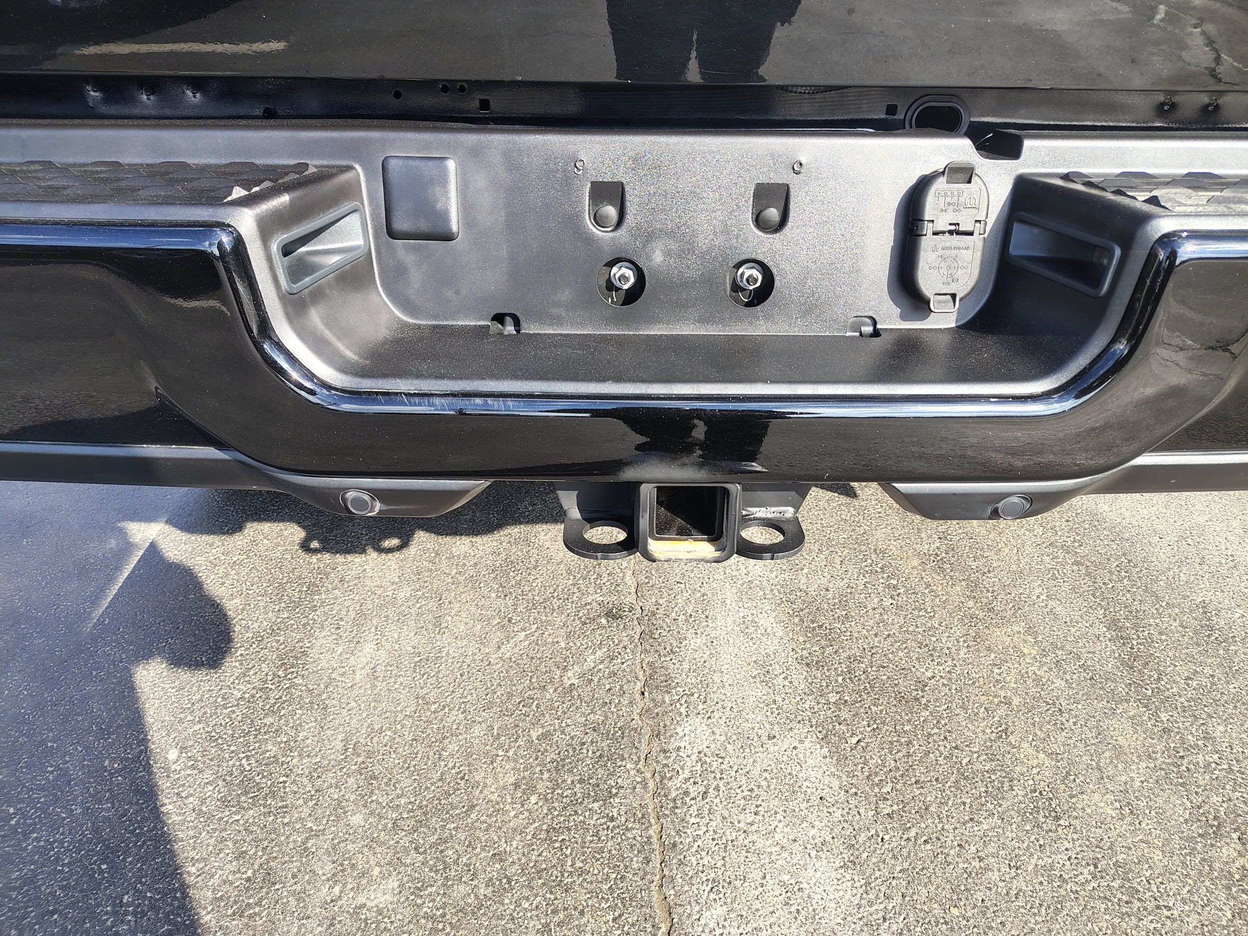 Used 2026 RAM 2500 Laramie AWD/4WD image 12