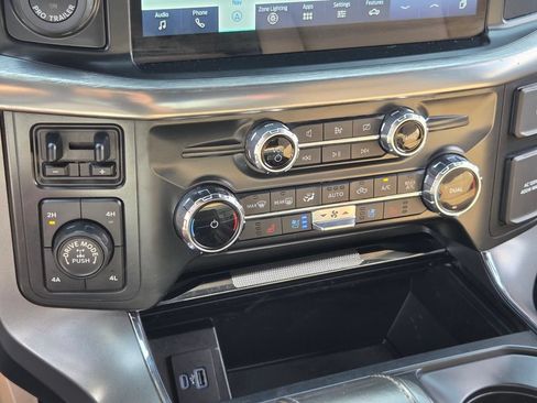 Used 2022 Ford F150 Lariat w/ Max Trailer Tow Package AWD/4WD image 26