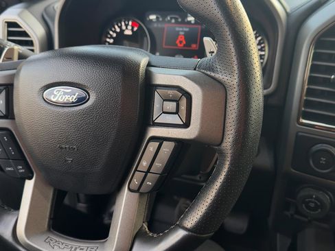 Certified 2020 Ford F150 Raptor w/ Equipment Group 802A Luxury image 24