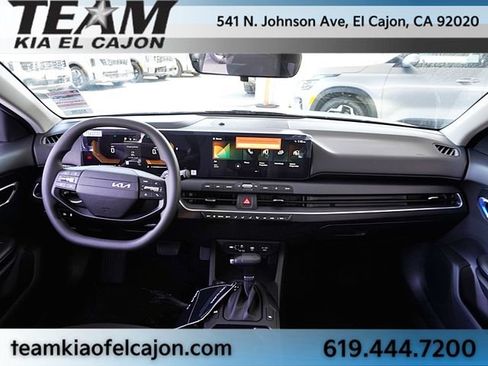 New 2026 Kia K4 FWD image 20