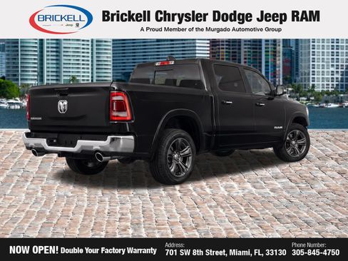 Used 2023 RAM 1500 Laramie RWD image 22