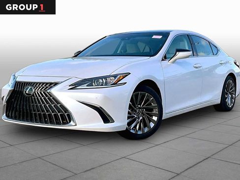 Used 2024 Lexus ES 350 w/ Technology Package FWD image 1