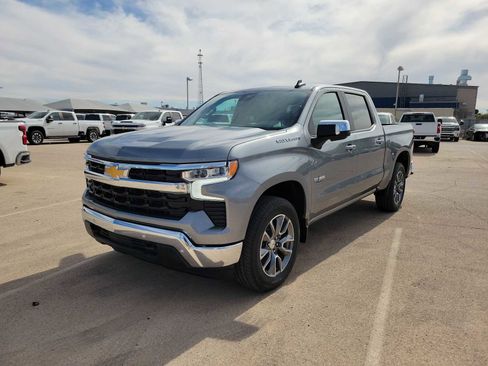 New 2026 Chevrolet Silverado 1500 LT w/ Safety Package RWD image 4