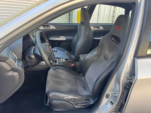 Used 2009 Subaru Impreza WRX STI image 10