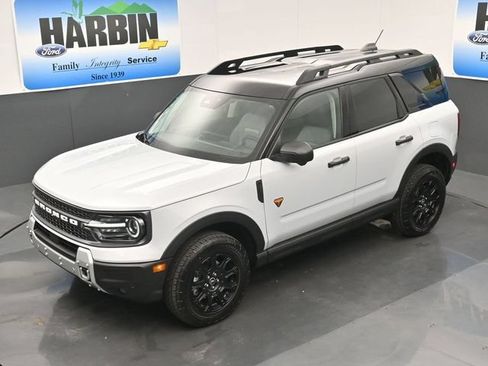 New 2026 Ford Bronco Sport Badlands w/ Badlands Tech Package AWD/4WD image 22