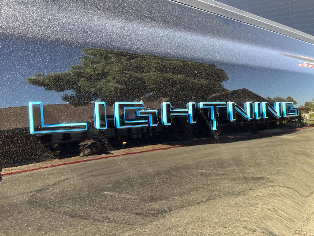 Certified 2025 Ford F150 Lightning Flash AWD/4WD image 14