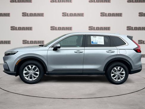 Certified 2026 Honda CR-V LX image 6