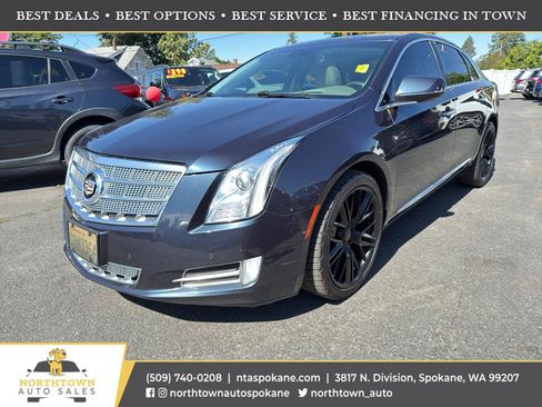 Used 2013 Cadillac XTS Platinum FWD image 1
