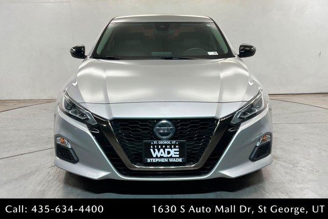 Used 2020 Nissan Altima 2.5 SR AWD/4WD image 8