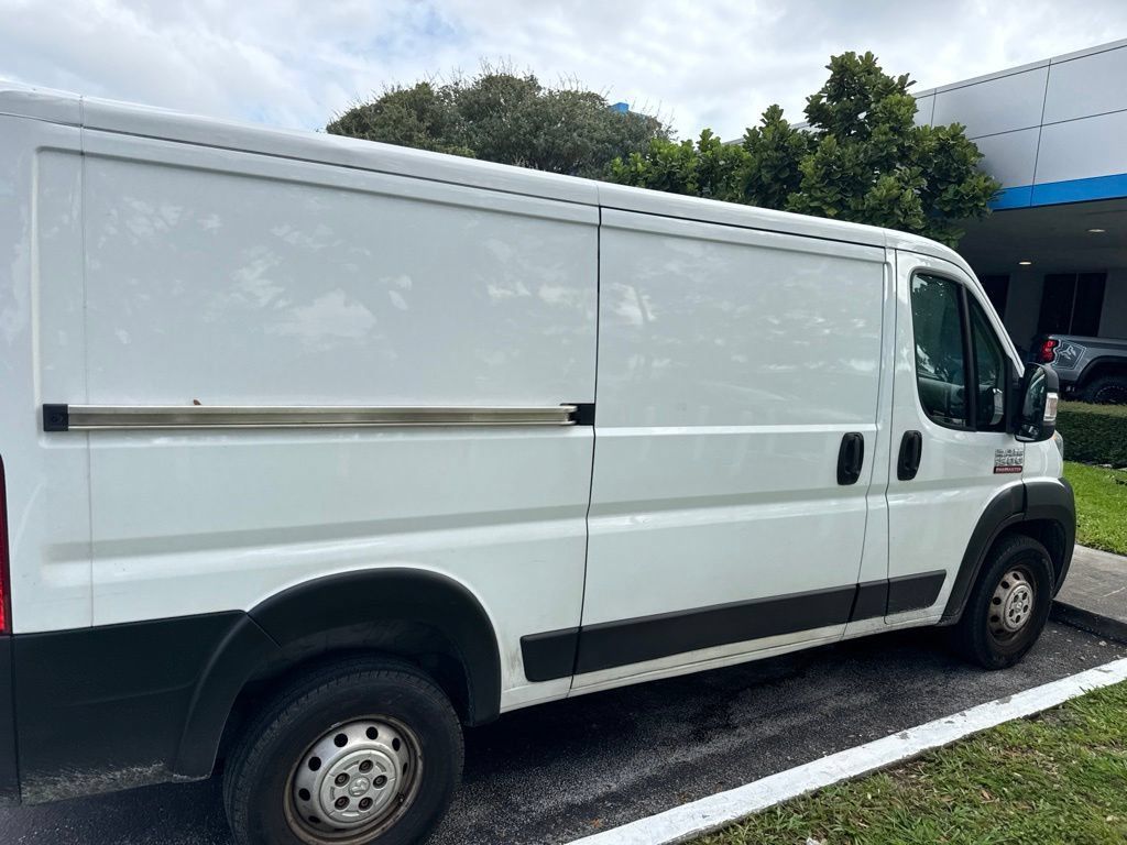 Used 2017 RAM ProMaster 1500 w/ Interior Convenience Group FWD image 15