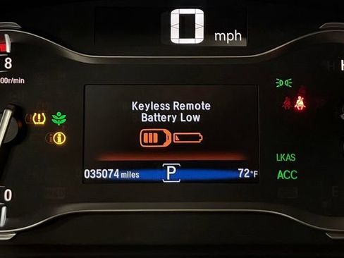 Used 2023 Honda Ridgeline RTL-E image 17