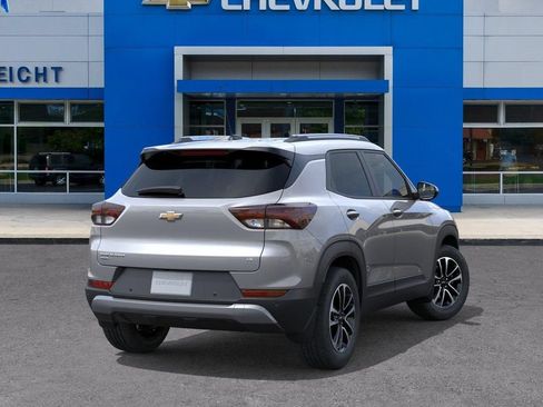 New 2026 Chevrolet TrailBlazer LT AWD/4WD image 4