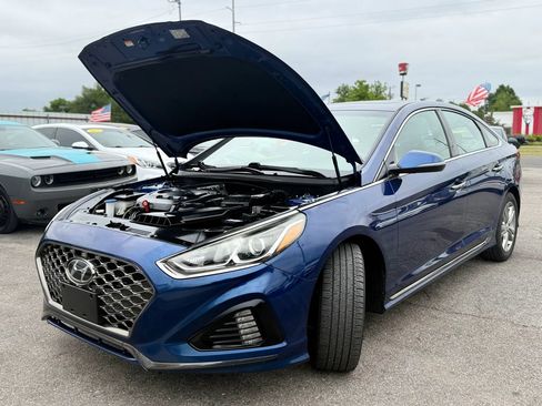 Used 2018 Hyundai Sonata Sport FWD image 12