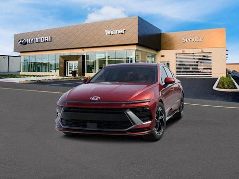 New 2026 Hyundai Sonata SEL FWD image 1