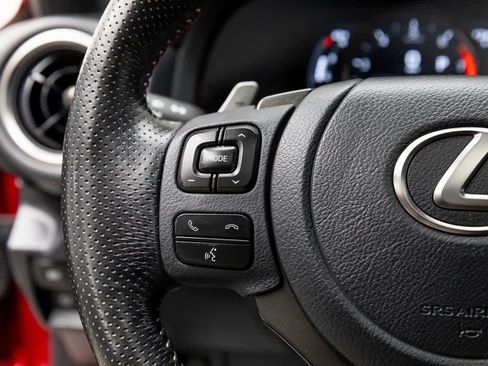 Used 2021 Lexus IS 350 F Sport w/ Dynamic Handling Package image 31