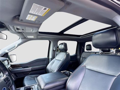 Used 2021 Ford F150 Lariat image 19