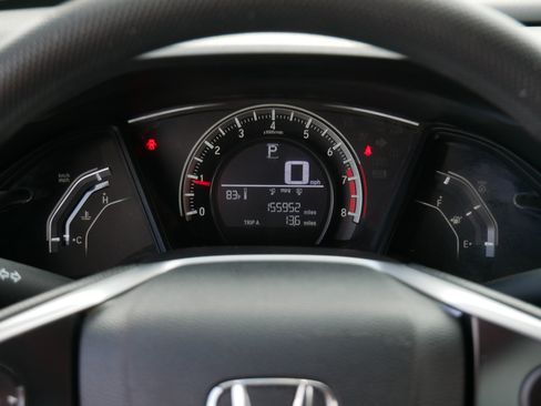 Used 2016 Honda Civic LX image 21