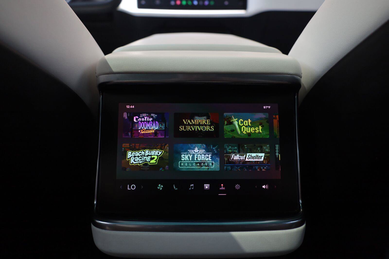 Used 2021 Tesla Model S Plaid AWD/4WD image 37
