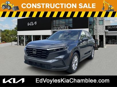 Used 2024 Honda CR-V EX