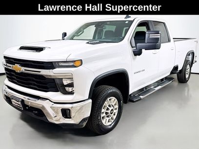 Used 2025 Chevrolet Silverado 2500 LT w/ Safety Package