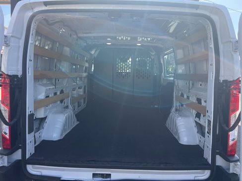 Used 2025 Ford Transit 250 Low Roof w/ Exterior Upgrade Package RWD image 7