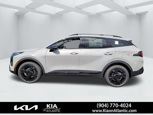 New 2026 Kia Sportage X-Line w/ X-Line Technology Package AWD/4WD image 4