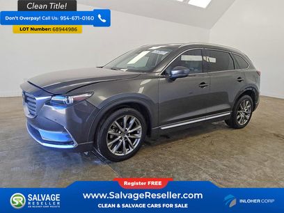 Used 2018 MAZDA CX-9 Grand Touring