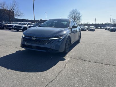 New 2026 Nissan Sentra SV