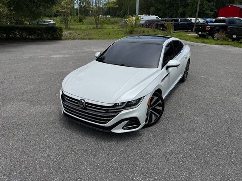 Used 2021 Volkswagen Arteon SEL FWD image 31
