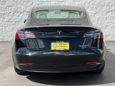 Used 2021 Tesla Model 3 Long Range AWD/4WD image 7