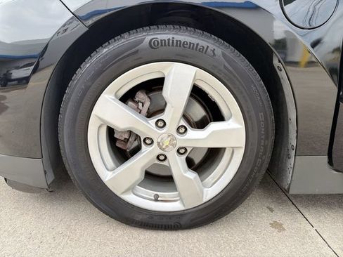 Used 2013 Chevrolet Volt Premium w/ Premium Trim Package FWD image 12