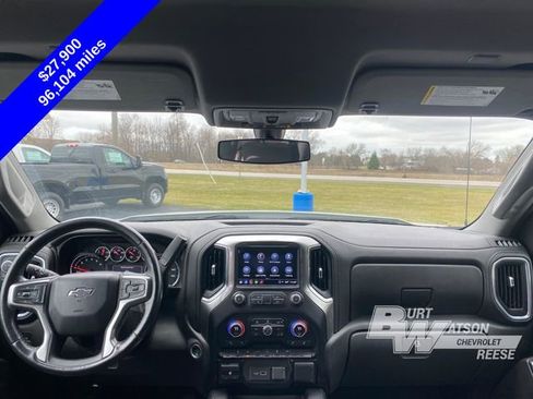 Used 2021 Chevrolet Silverado 1500 RST w/ Convenience Package II image 14
