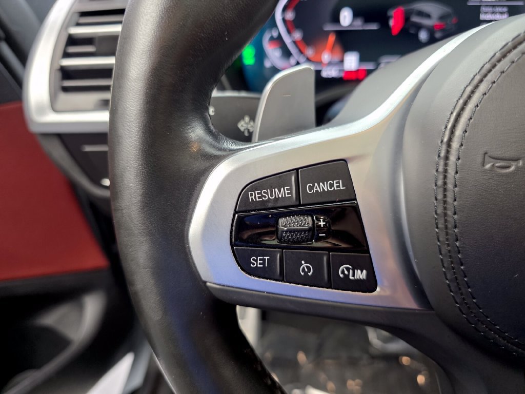 Used 2022 BMW X3 xDrive30i w/ M Sport Package 2 AWD/4WD image 19