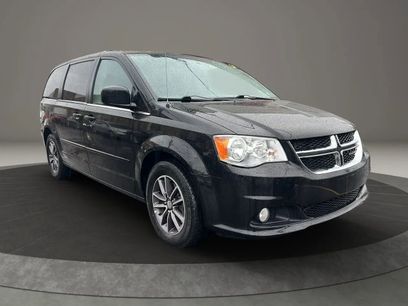Used 2017 Dodge Grand Caravan SXT