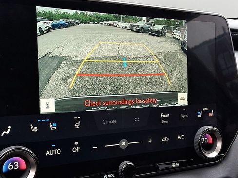 Used 2024 Lexus RX 350 Premium w/ Accessory Package (Z1) AWD/4WD image 21