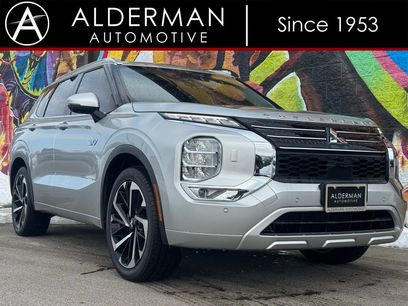 Used 2023 Mitsubishi Outlander SEL