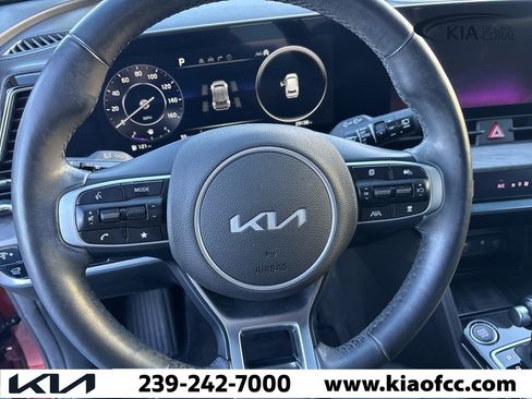 Certified 2023 Kia Sportage X-Pro image 18