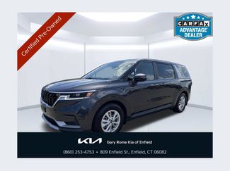 Certified 2024 Kia Carnival LX FWD 360° Tour
