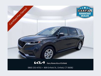 Certified 2024 Kia Carnival LX