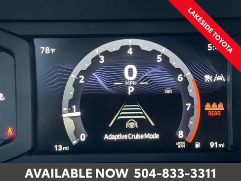 Certified 2026 Toyota Tacoma SR5 image 37