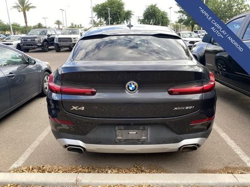Used 2023 BMW X4 xDrive30i w/ Parking Assistance Package AWD/4WD image 3