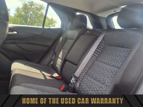 Used 2022 Chevrolet Equinox LT image 16