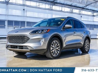 Used 2022 Ford Escape Titanium