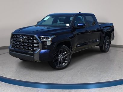 Used 2023 Toyota Tundra Platinum